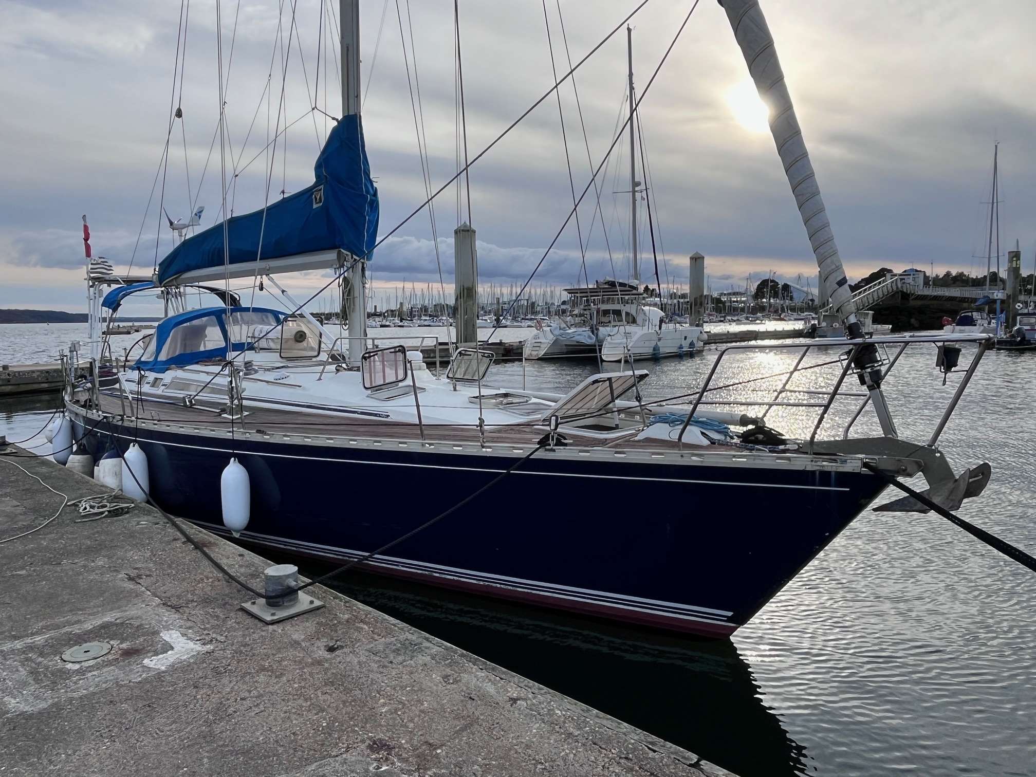 slider 0 Beneteau First 456